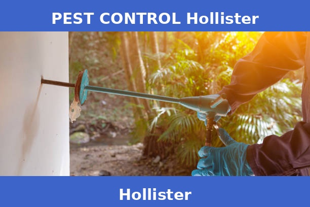 PEST CONTROL Hollister